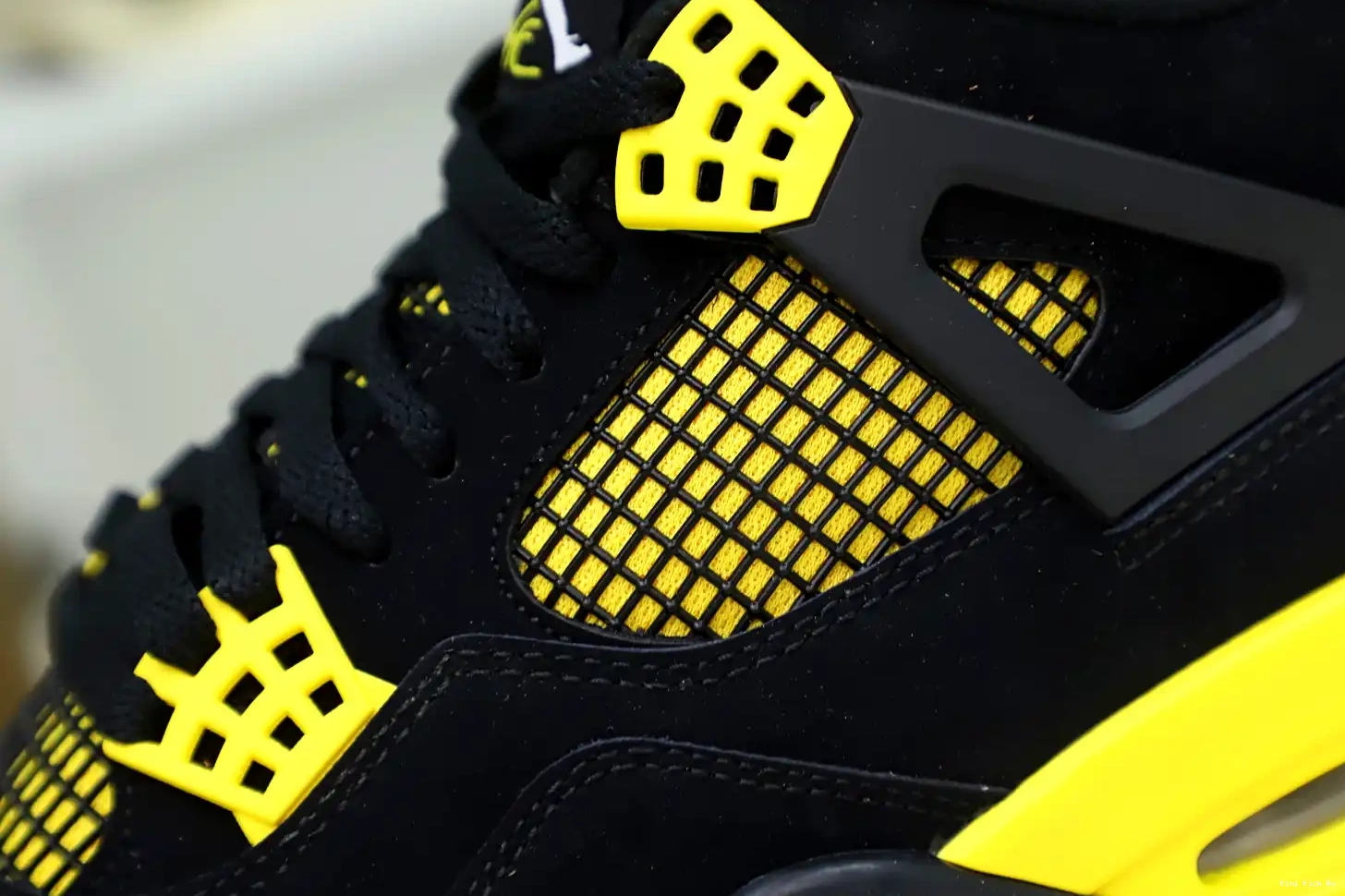 Kimikick 2023 Jordan thunder Air  Jordan4 0726